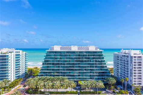 Fendi condos surfside fl